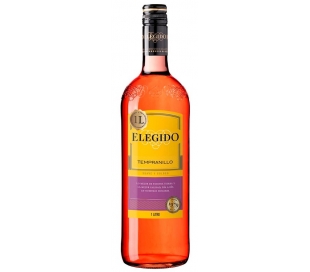 VINO ROSADO CATALUÑA ELEGIDO 1 L.