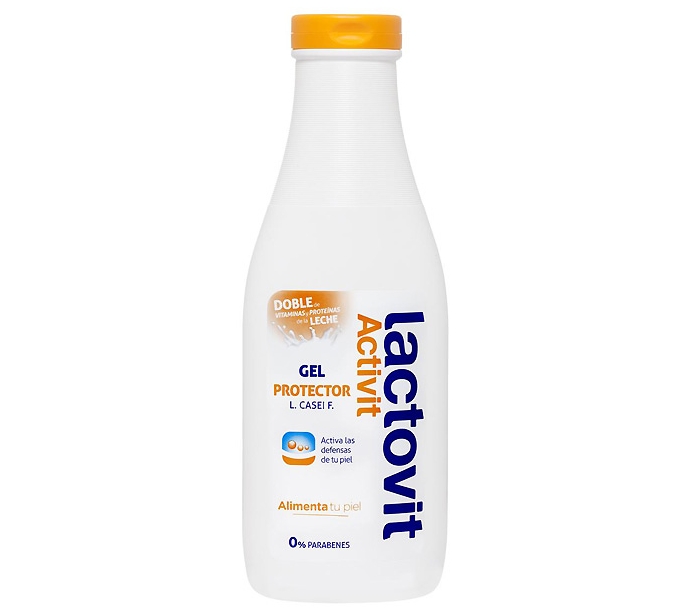 Lactovit Gel de ducha nutritivo 20.3 fl oz