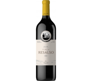 VINO TINTO FINCA RESALSO EMILIO MORO 75 CL.
