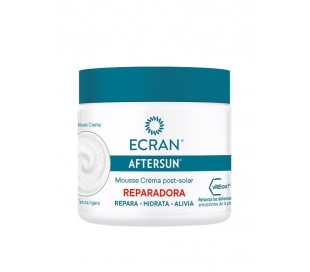 AFTERSUN REPARADORA,EN MOUSSE ECRAN 350 ML.