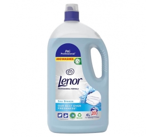 SUAVIZANTE PROFESIONAL SEA BREEZE LENOR 4 L.