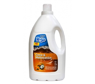 DETERGENTE LIQUIDO TODA LA VARIEDAD R-50 3 L.