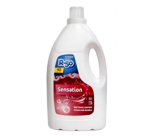 DETERGENTE LIQUIDO SENSACIONES R-50 3 L.