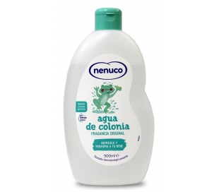 COLONIA INFANTIL NENUCO 500 ML.