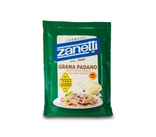 QUESO RALLADO GRANA PADANO ZANETTI 50 GR.