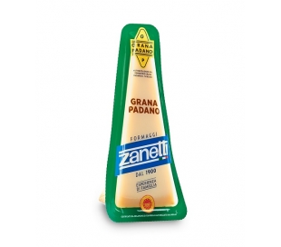 QUESO GRANA PADANO ZANETTI 200 GR.