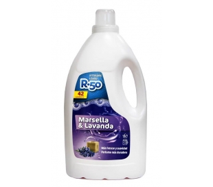 DETERGENTE LIQUIDO MARSELLA R-50 3 L.