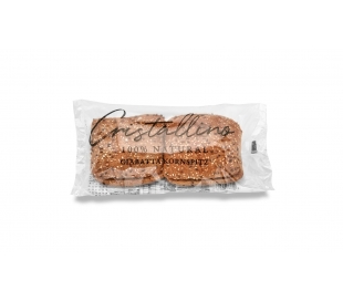 PAN CHAPATA SEMILLAS CRISTALLINO PACK 2X98 GR.