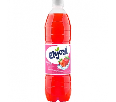 refresco-sin-gas-fresa-enjoy-15-l