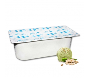 HELADO SABOR PISTACHO GRANEL NESLTÉ 4500 ML.