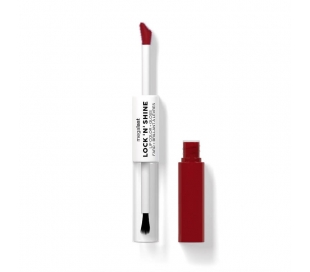 BRILLO LABIOS RED Y FOR ME LOCK N SHINE 1 UN.