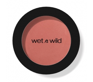 COLORETE BED OF ROSES WET N WILD 1 UN.
