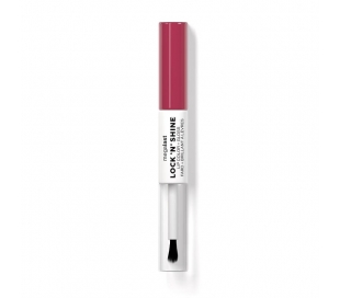 BRILLO LABIOS LA PINK LOCK N SHINE 1 UN.