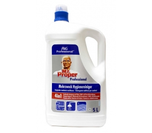LIMPIADOR BAÑO MR.PROPER 5 L.