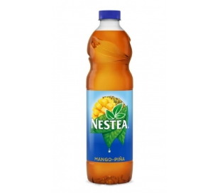 BEBIDA DE TE MANGO PIÑA NESTEA 1,5 L.