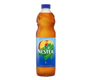BEBIDA DE TE MELOCOTON NESTEA 1,5 L.