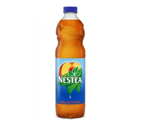 BEBIDA DE TE MELOCOTON NESTEA 1,5 L.