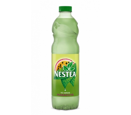 BEBIDA DE TE MARACUYA NESTEA 1,5 L.