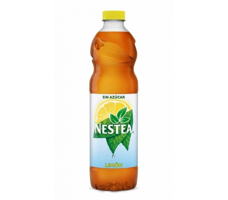BEBIDA DE TE LIMON LIGHT NESTEA 1,5L.
