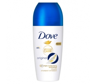 DESODORANTE ROLLON WOMAN ORIGINAL DOVE ADVANCED 50 ML.