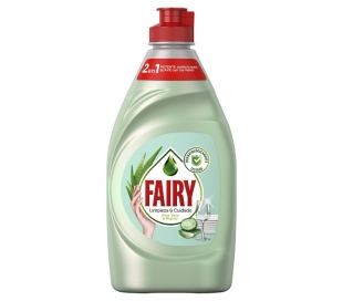 lavavajillas-aloe-vera-y-pepino-fairy-400-ml