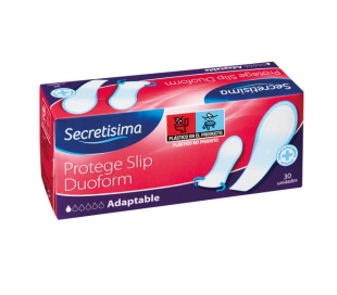PROTEGE SLIP ADAPTABLE SECRETISIMA 30 UN.