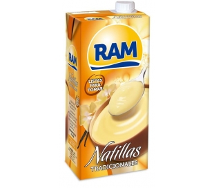 NATILLAS TRADICIONALES RAM BRIK 1L.