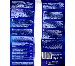 PAPA PREFRITA CORTE CLÁSICO EUROFRITS 1 KG.