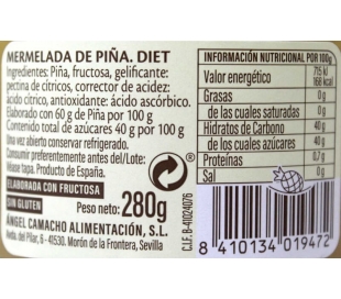 mermelada-pina-diet-la-vieja-fabrica-280-gr