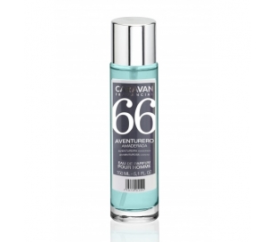 FRAGANCIA HOMBRE Nº 66 CARAVAN 150 ML.