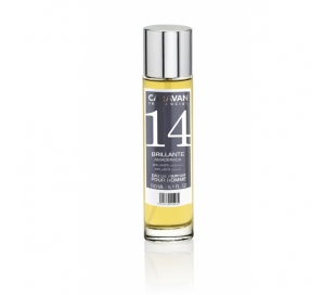 FRAGANCIA HOMBRE Nº 14 CARAVAN 150 ML.