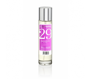 FRAGANCIA SEÑORA Nº 29 CARAVAN 150 ML.