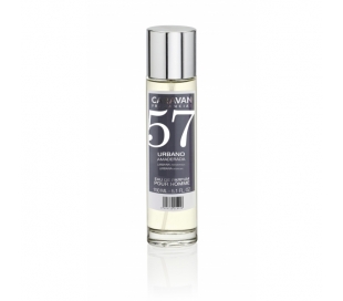 FRAGANCIA HOMBRE Nº 57 CARAVAN 150 ML.