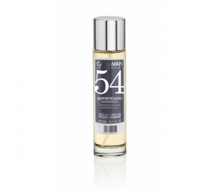 FRAGANCIA HOMBRE Nº 54 CARAVAN 150 ML.