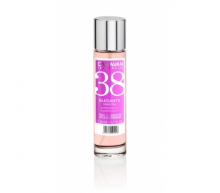 FRAGANCIA SEÑORA Nº 38 CARAVAN 150 ML.