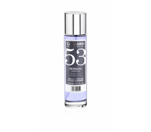 FRAGANCIA HOMBRE Nº 53 CARAVAN 150 ML.