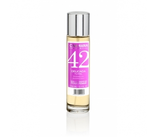 FRAGANCIA SEÑORA Nº 42 CARAVAN 150 ML.