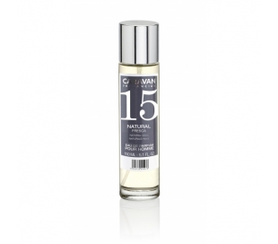 FRAGANCIA HOMBRE Nº 15 CARAVAN 150 ML.