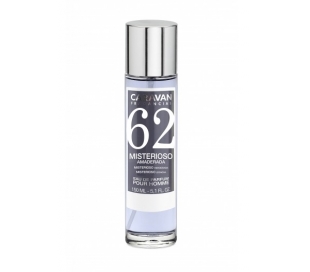 FRAGANCIA HOMBRE Nº 62 CARAVAN 150 ML.