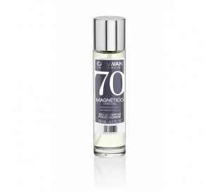 FRAGANCIA HOMBRE Nº 70 CARAVAN 150 ML.