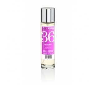 FRAGANCIA SEÑORA Nº 36 CARAVAN 150 ML.