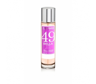 FRAGANCIA SEÑORA Nº 49 CARAVAN 150 ML.