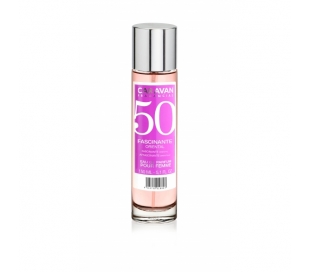 FRAGANCIA SEÑORA Nº 50 CARAVAN 150 ML.