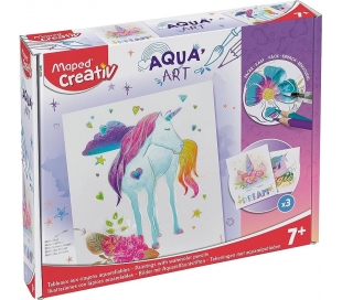 ACUARELAS AQUA-ART MAPED CUADROS ACUARELA