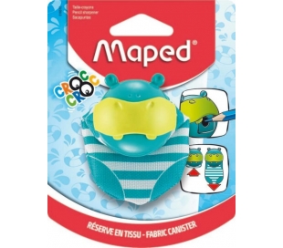 SACAPUNTAS CROC CROC HIPO MAPED 16610