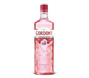 GINEBRA PREMIUM PINK GORDONS 70 CL.