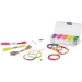 set-creativo-brazaletes-maped-neon