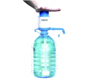 DISPENSADOR GARRAFA DE AGUA AQUA 8 Y 5 L.