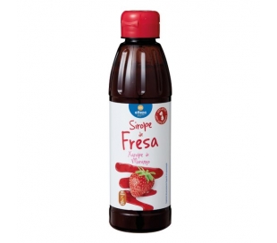 SIROPE FRESA ALTEZA 300 GR.