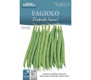 SEMILLAS JUDIAS HORTUS 1 UN.